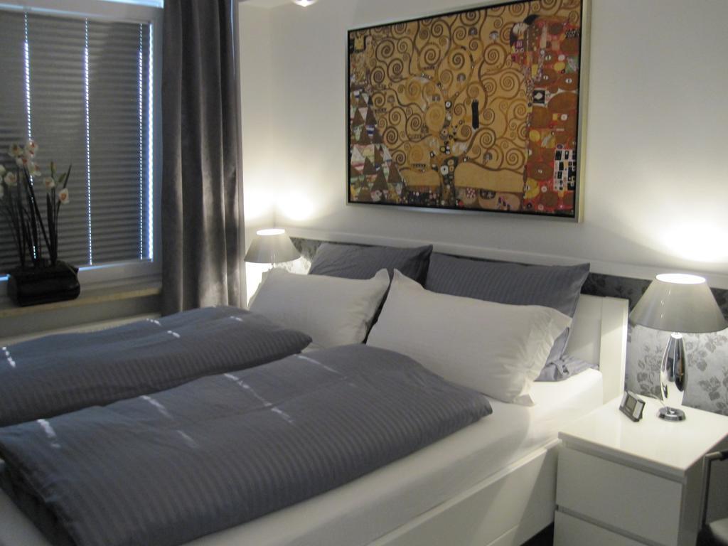 Smucke Stuuv II & III Apartment Gluecksburg Room photo